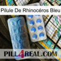 Pilule De Rhinocéros Bleu 40
